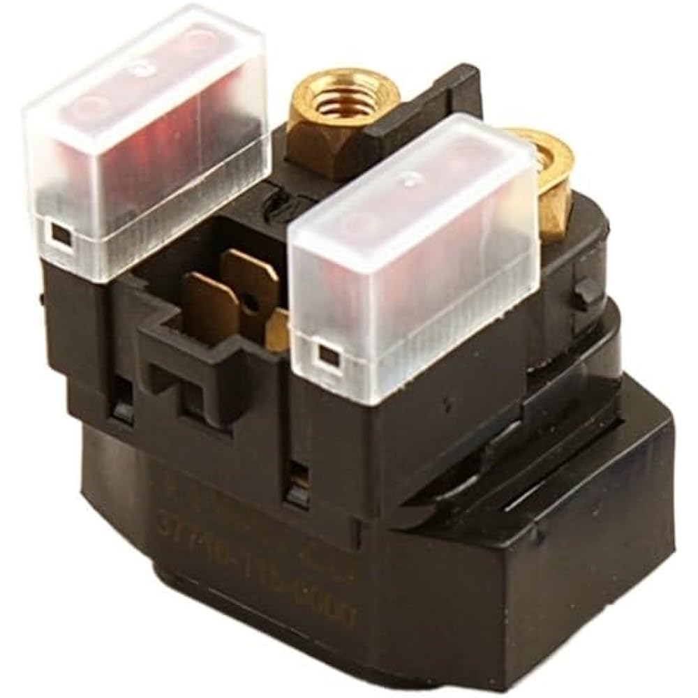 Starter Relay Parts Starter Relay - Starter Solenoid, Jade for 400cc, 500cc, 700cc, 800cc UTV