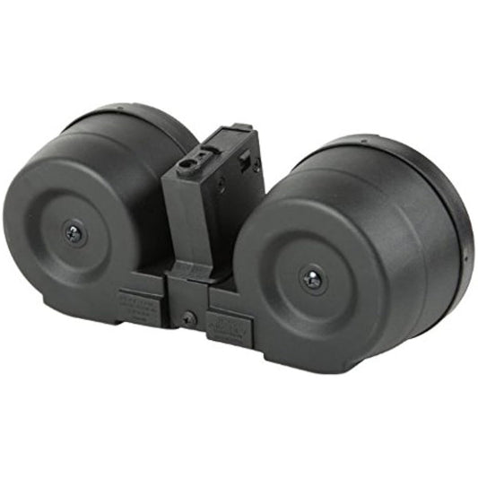 ICS Electric Bullet C Mag M4 Adapter Included BK MC-201