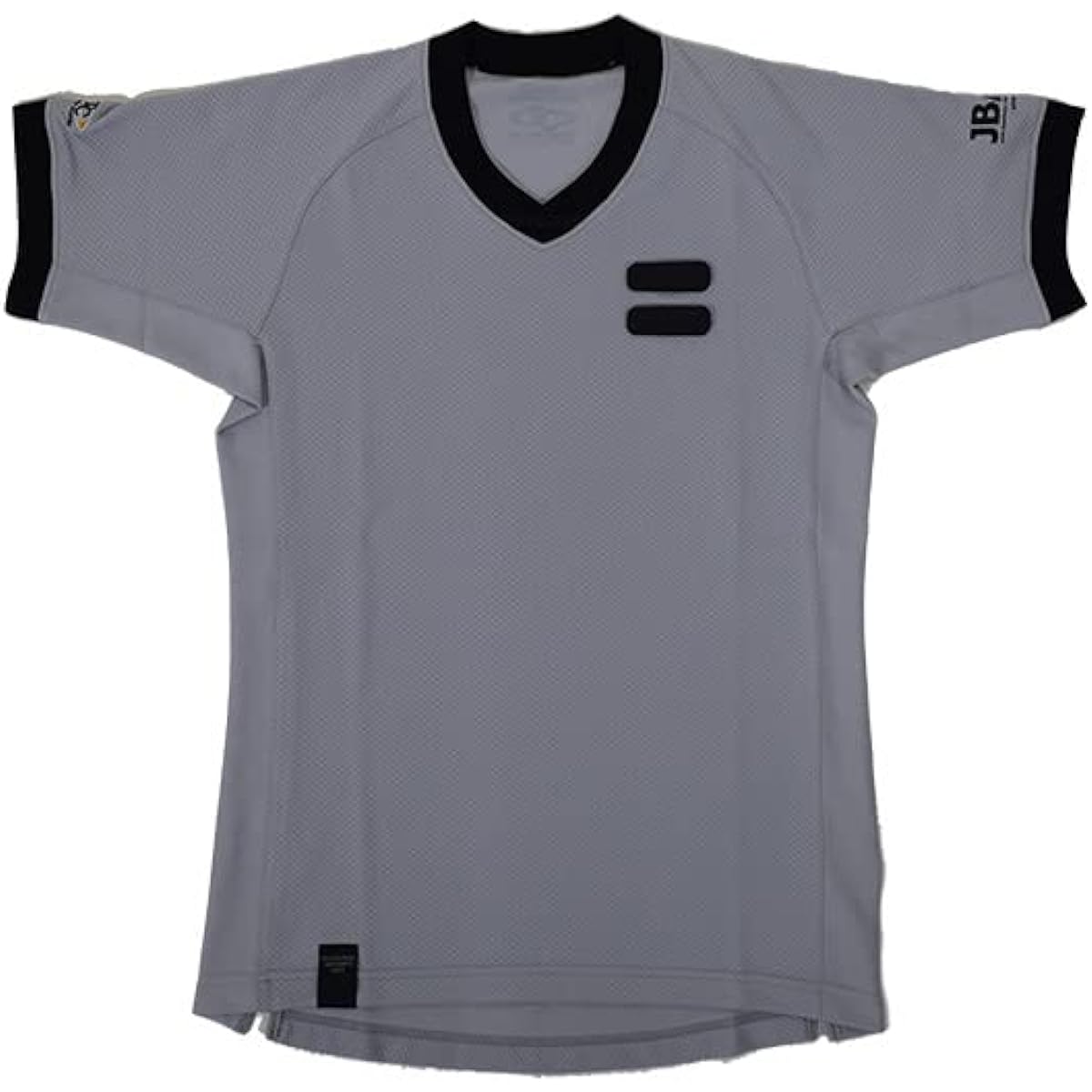 ON THE COURT Referee Shirt SS OTRF-003 Basketball Referee Wear Referee Shirt Short Sleeve