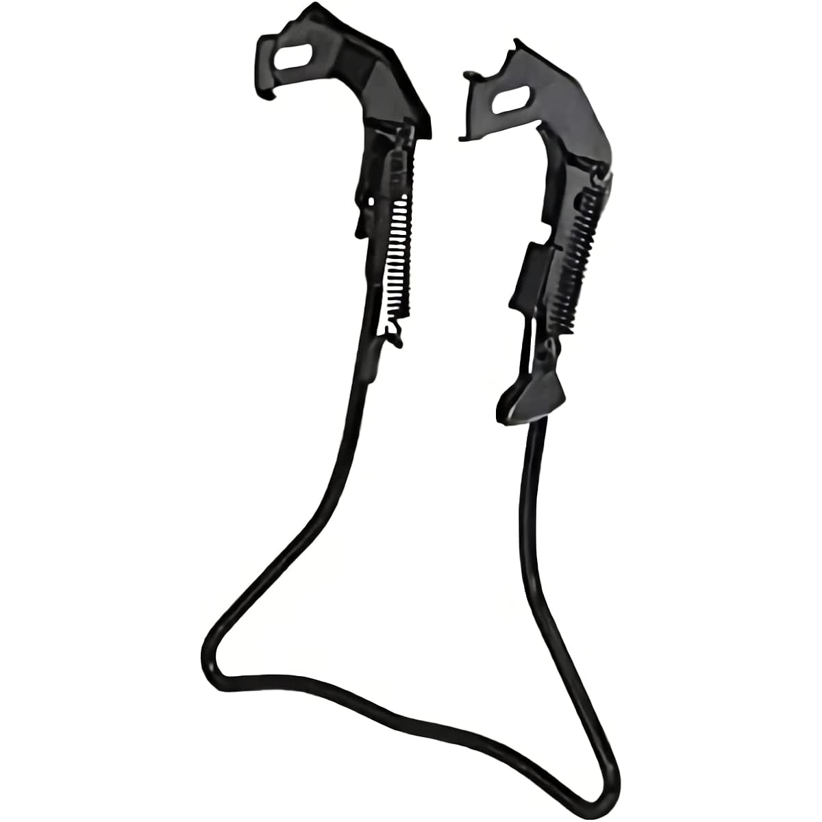 SHOWA INDUSTRIES Compatible Stand 26 Exterior W-2 BK