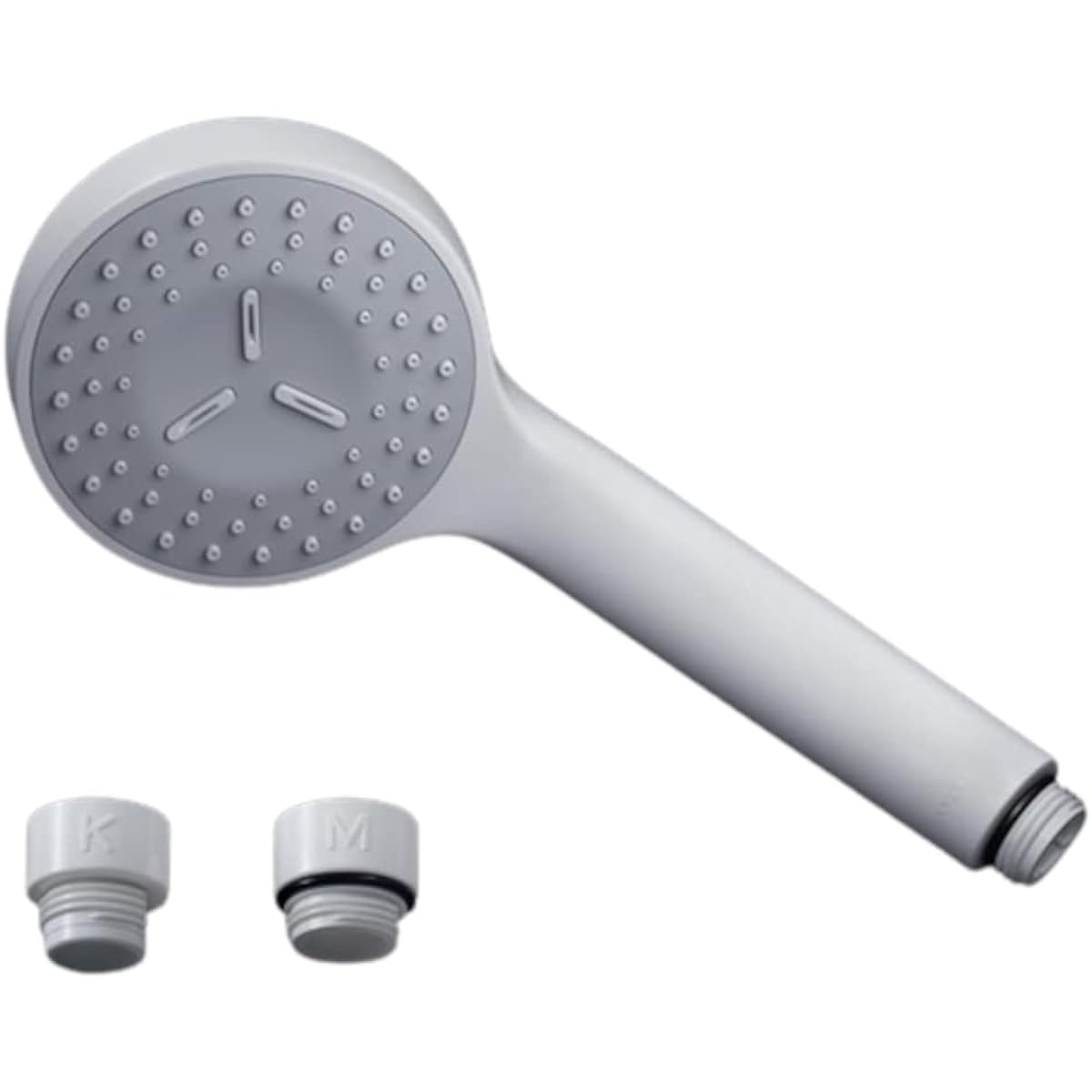 TOTO Shower Head Comfort Wave Shower 90φ (1 mode) THYC88