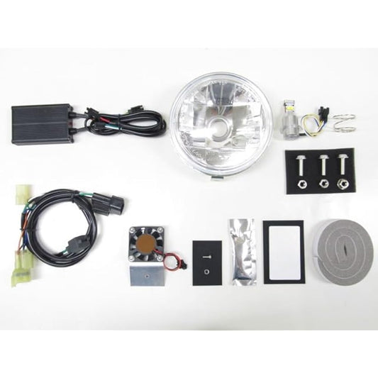 PROTEC LED multi-reflector headlight 6000k 22~Cross Cub 110 (8BJ-JA60) 64021-60 LBH-H41
