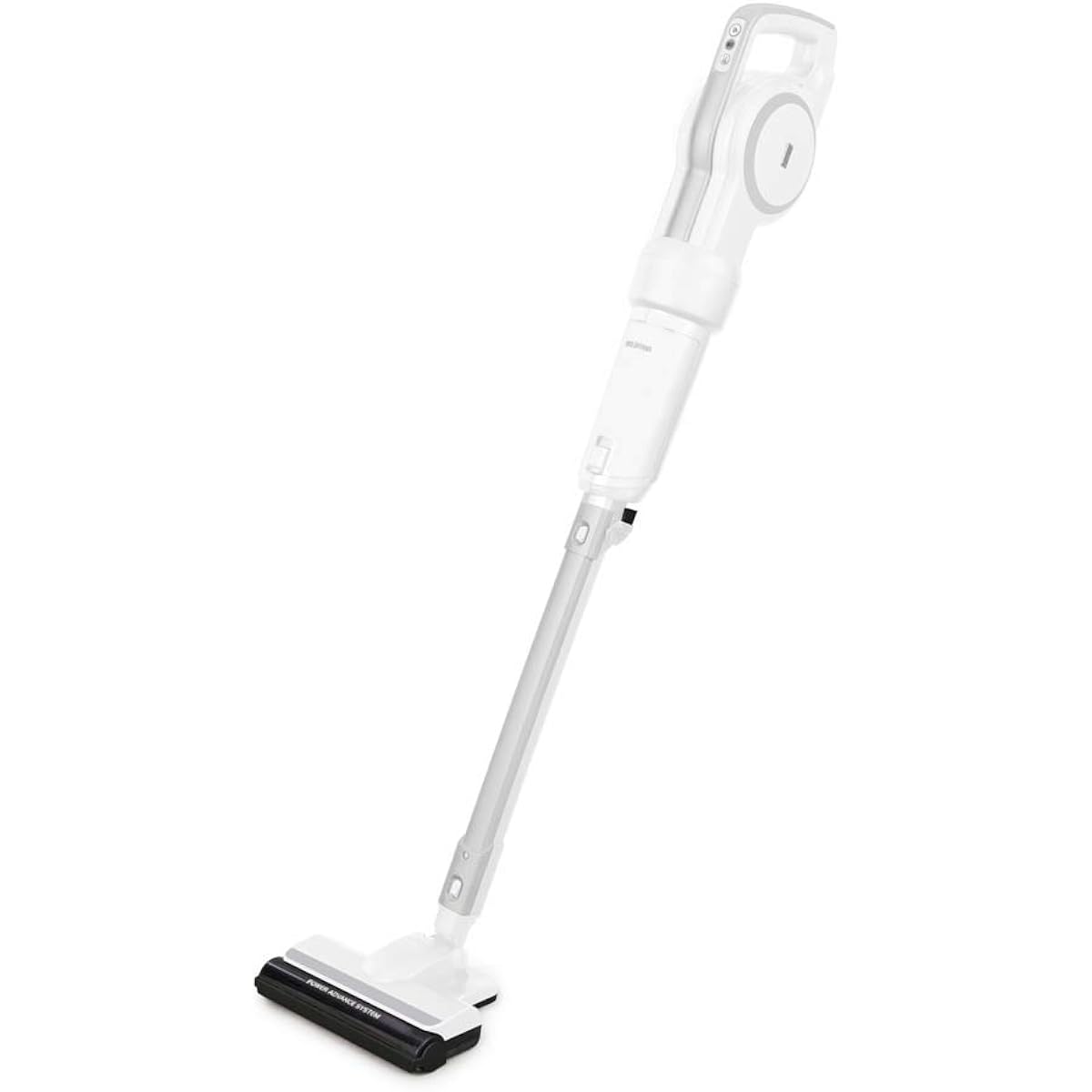 Iris Ohyama Vacuum Cleaner Corded Powerful Suction 2WAY Lightweight Canistic Cleaner Paper Pack Type WLIC-CSP5-W White
