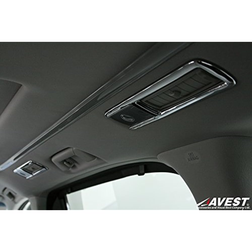 Alphard/Vellfire 30 Series ru-muranpuga-nissyu Interior