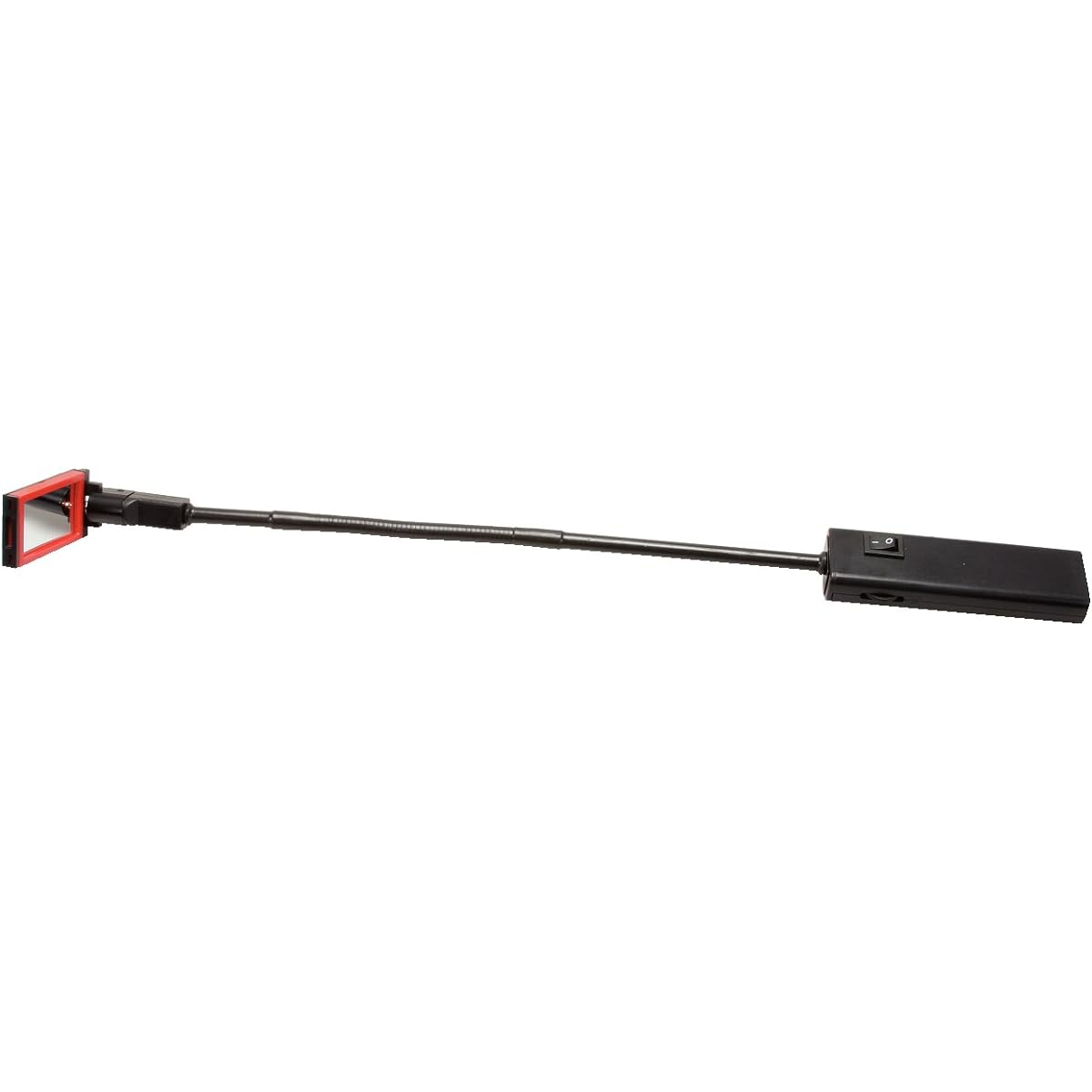 KS TOOLS Flexible inspection lamp with magnet and mirror 550.1138