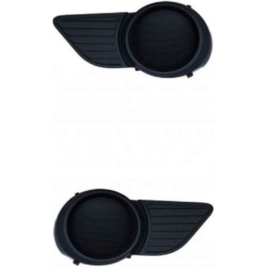 Toyota Siena 2011 12 13 14 15 16 2017 Base | LE | XLE Fog Light Cover Fog Light Pair Driver and the passenger side to1038169 to1039169