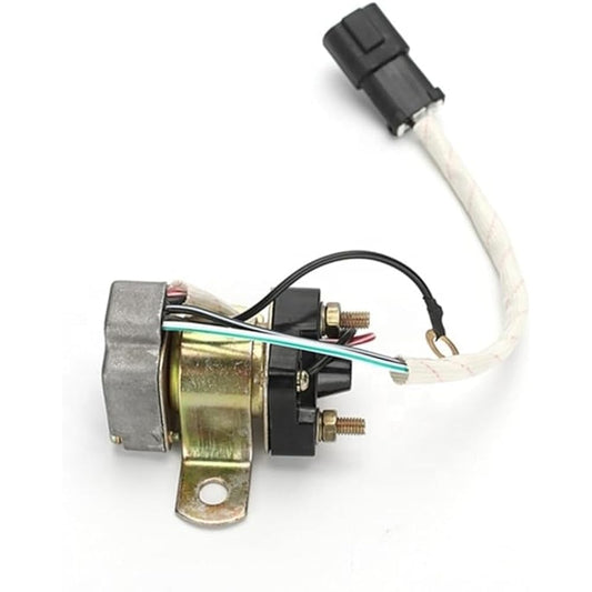 Star Talley PC200-7 PC220-7 Starter relay 600-815-8941 600-815-2170 600-815-8940