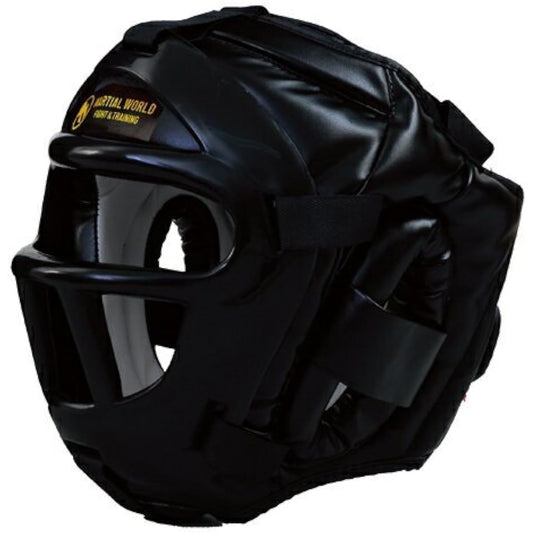 Marshall World Perfect Head Guard BK HG15 M