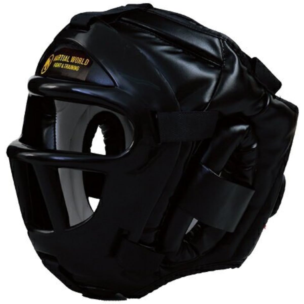 [Marshall World] Perfect Head Guard BK HG15 Black General Use L