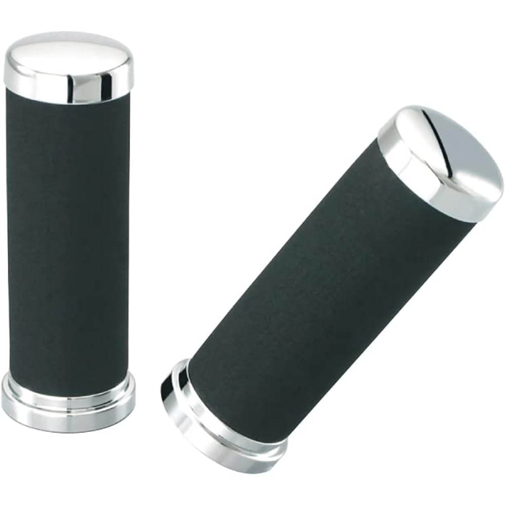 KITACO American Grip φ25.4 mm For 1 inch Total Length 130 mm General Purpose 103-90-0500-11 Black