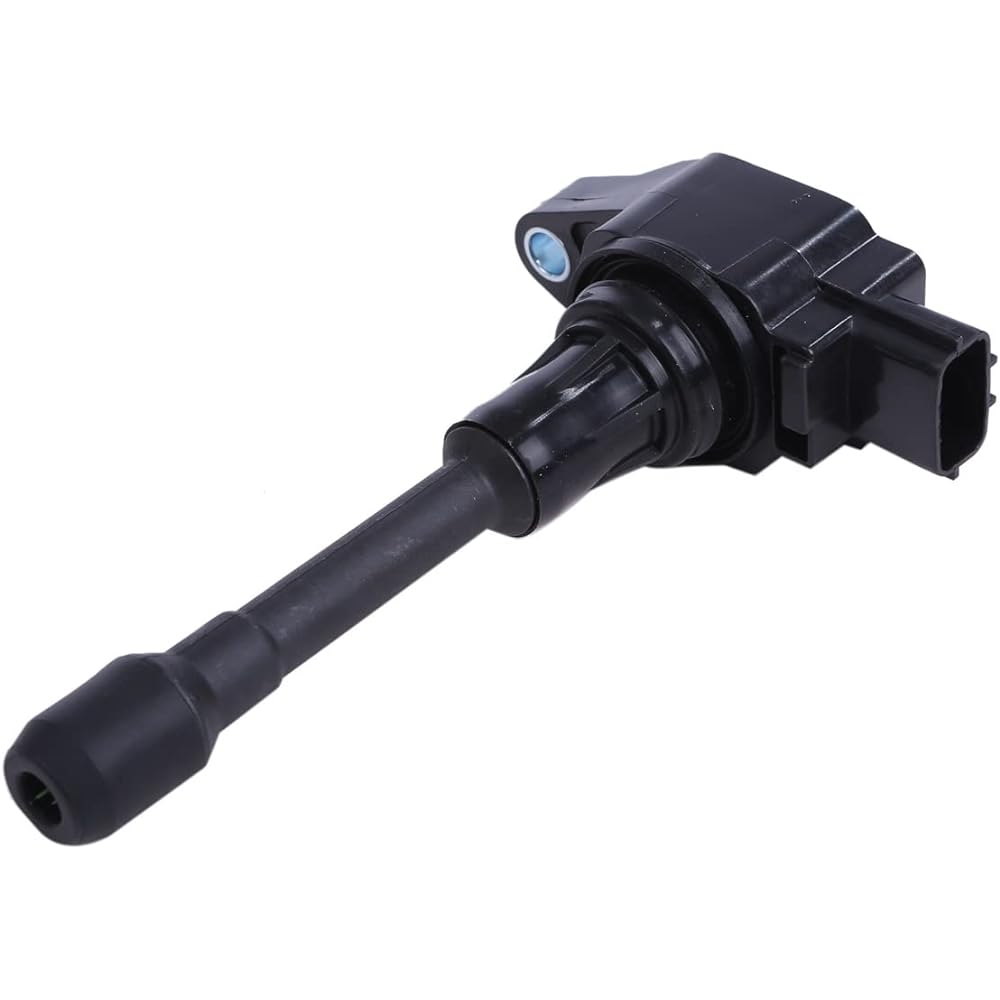 CustomDivine Direct Ignition Coil Set of 4 for Nissan Lafesta B30/NB30 04.12~ Tiida NC11 04.09~ Elgrand TE52 TNE52 10.08~ Serena C25 NC25 06.01~ External Product