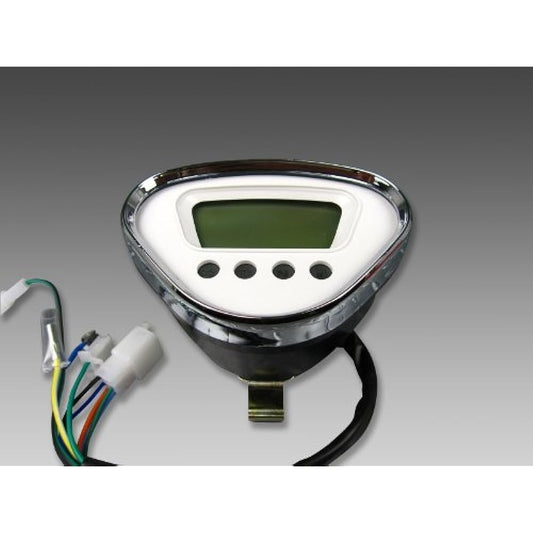 minimoto (Minimoto) LED Digital Rice Balls Meter Mechanical Ducks syarixi