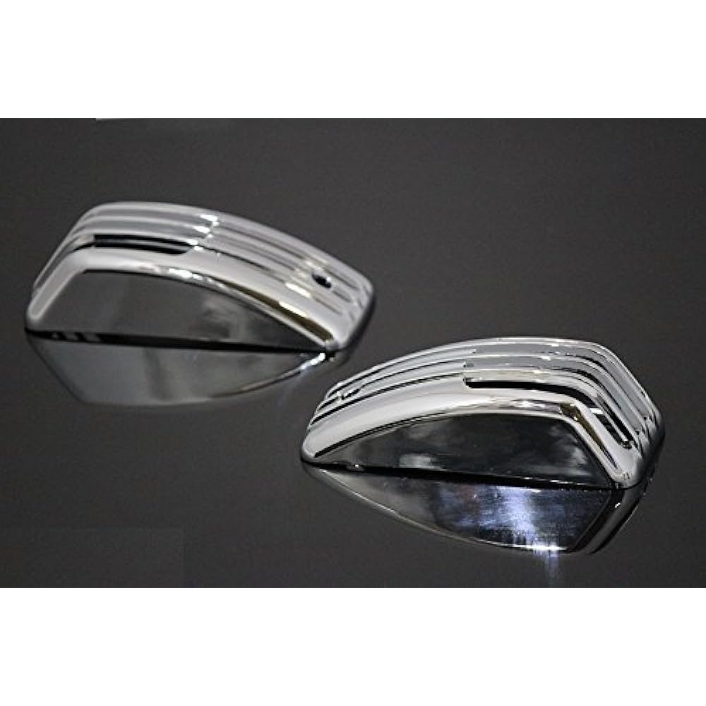 Plated Door Side Marker Lamp Garnish UD Quon/Friends Condor MM70-0004