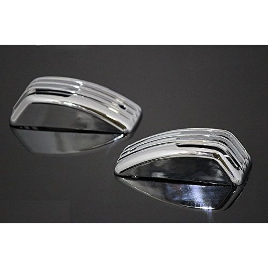 Plated Door Side Marker Lamp Garnish UD Quon/Friends Condor MM70-0004