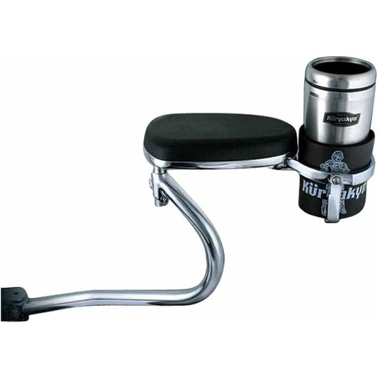 Kuryakyn GL1800 Goldwing Passenger Armrest, Set of 2, KUR-8991