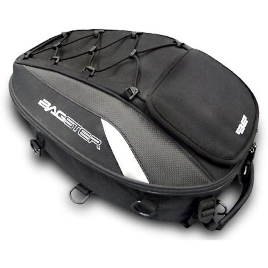 BAGSTER Seat Bag SPIDER 15-23L 44x30x18cm Black 4899B1