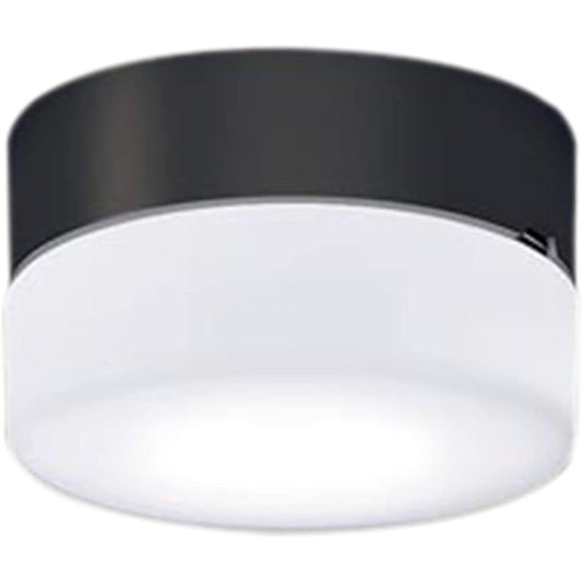 Panasonic LGW51769B Direct Ceiling Mount/Direct Wall Mount LED Porch Light Rainproof Type