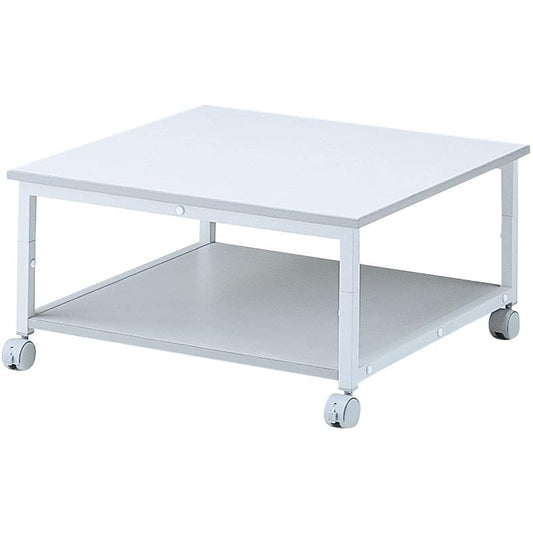 Sanwa Supply Laser Printer Stand (W700 x D700mm) LPS-T105N2 Gray