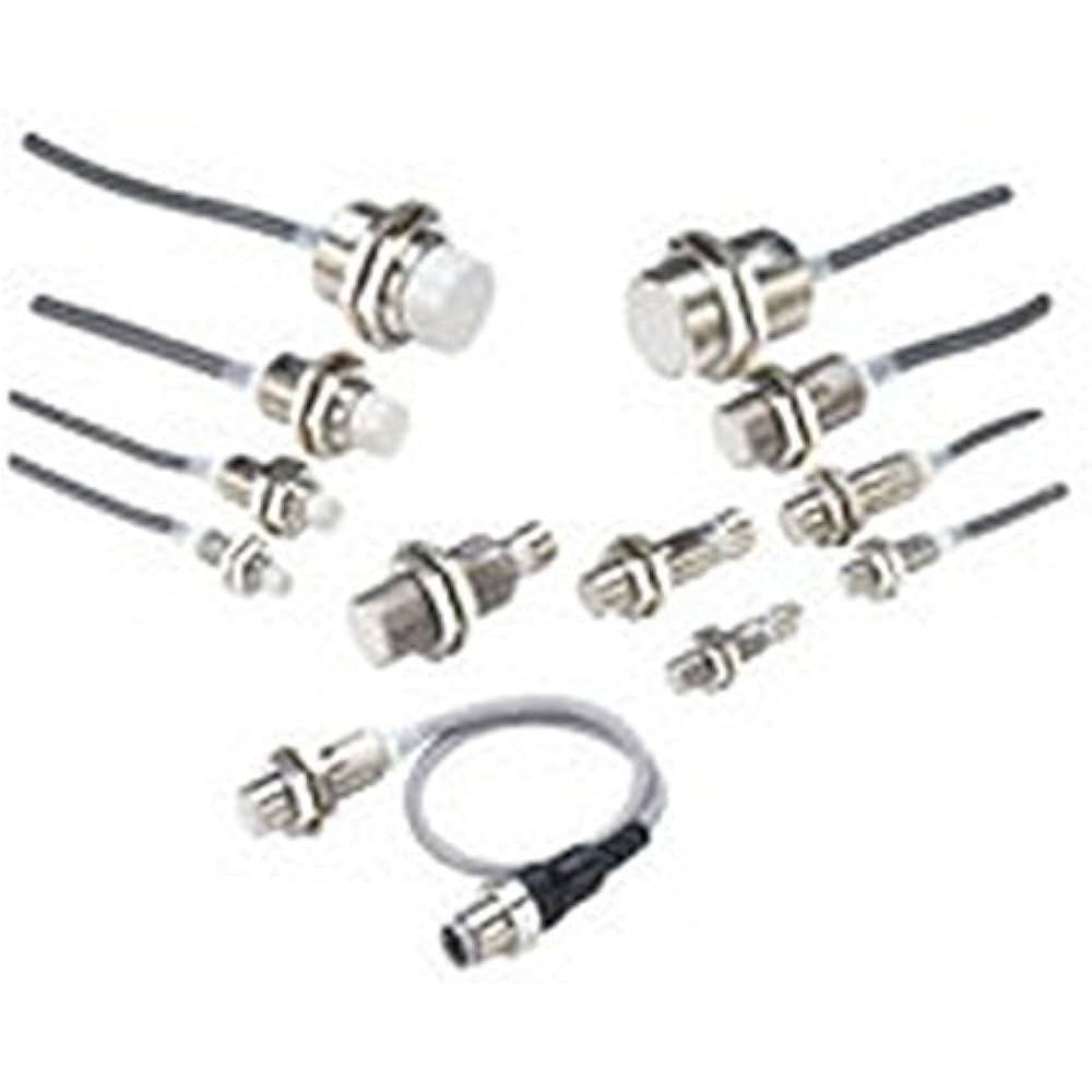 OMRON Standard Type Proximity Sensor E2E Type E2E-X2D1-N2M