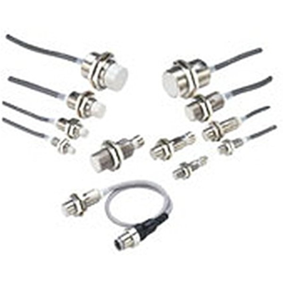 OMRON Standard Type Proximity Sensor E2E-X7D1-M1GJ 0.3M