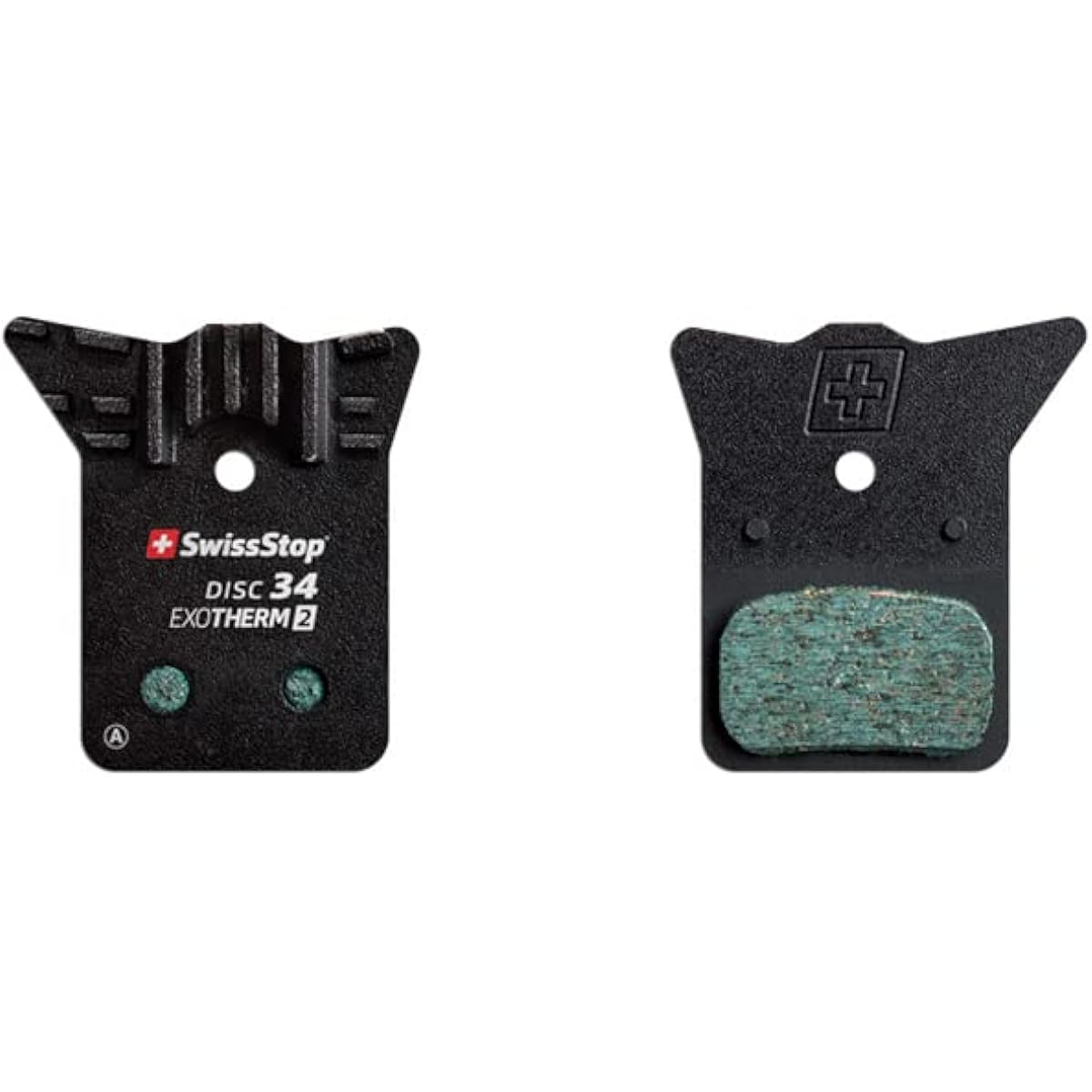 SWISS STOP [Genuine] Bicycle Disc Brake Pad Disc 34 EXOTherm2 P100005317