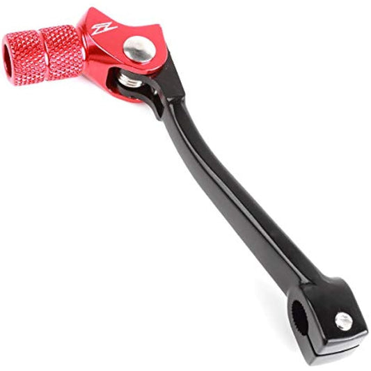 ZETA Forged Shift Lever Red CRF50F/CRF70F/CRF125F ZE90-4512