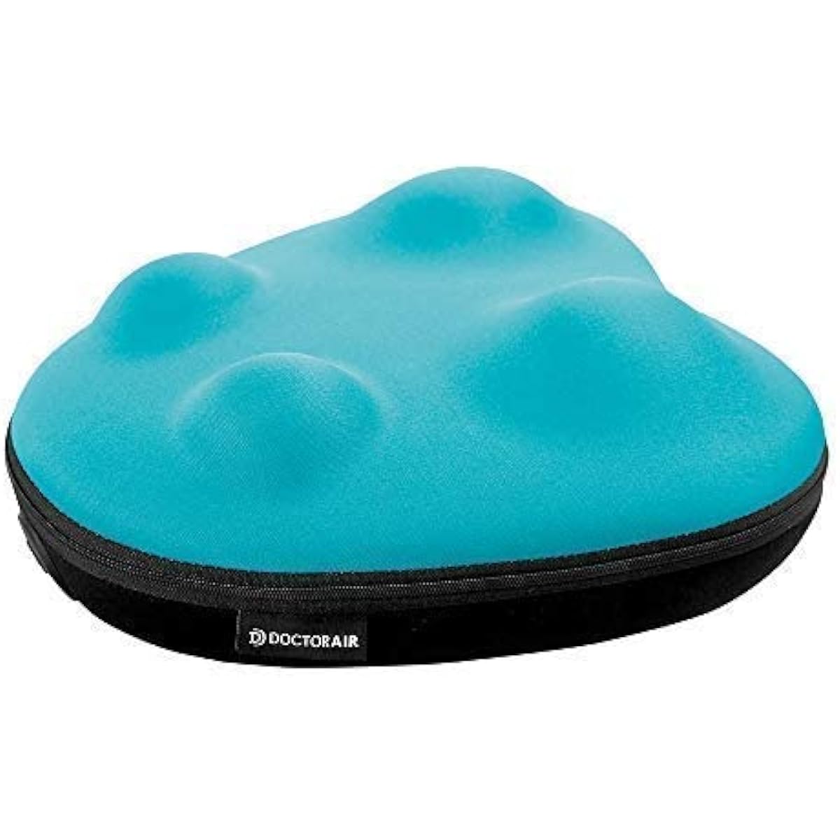 Doctor Air Body Cushion BC-01 Blue / Approach with 4 protrusions and vibrations Approximately 4000 vibrations/min