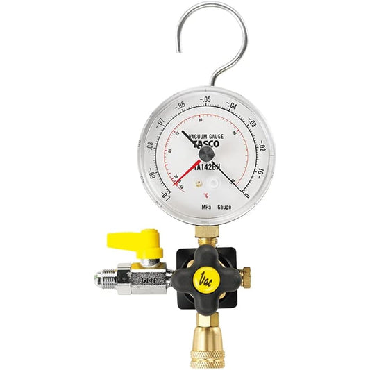 Ichinen TASCO TA142VK Vacuum Gauge Kit
