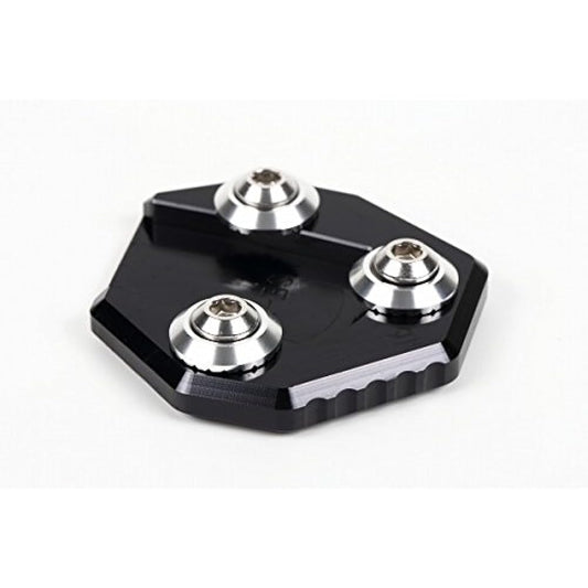 RIDEA Side Stand End Black [KSE-H01-BK] (HONDA GROM/MSX125) KSE-H07-BK