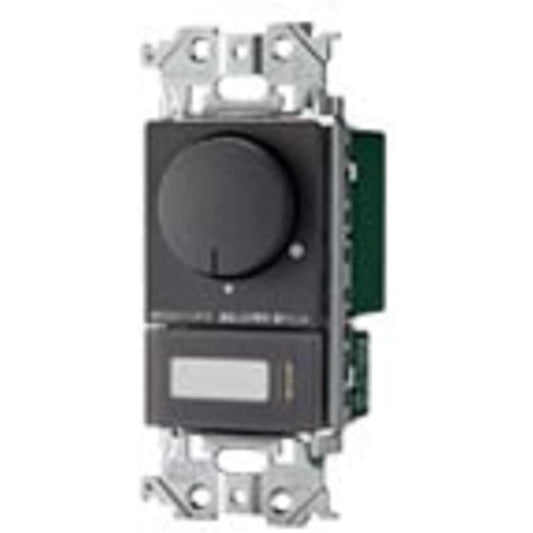 Panasonic LED embedded reverse phase dimmer switch C single-cut/3-way dual use matte gray WTA57583HK