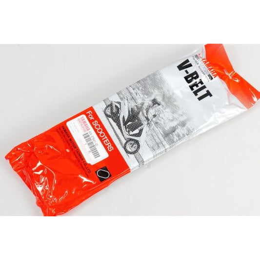 [Cygnus X] se12j/se44j Yamaha Genuine [V Belt] [Drive Belt] 17138