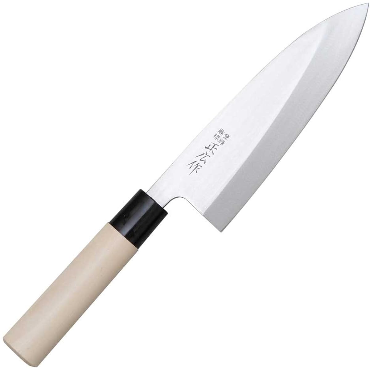 Masahiro Deba Knife MS-8 Stainless Steel Japanese Knife Blade Length 150mm 10005