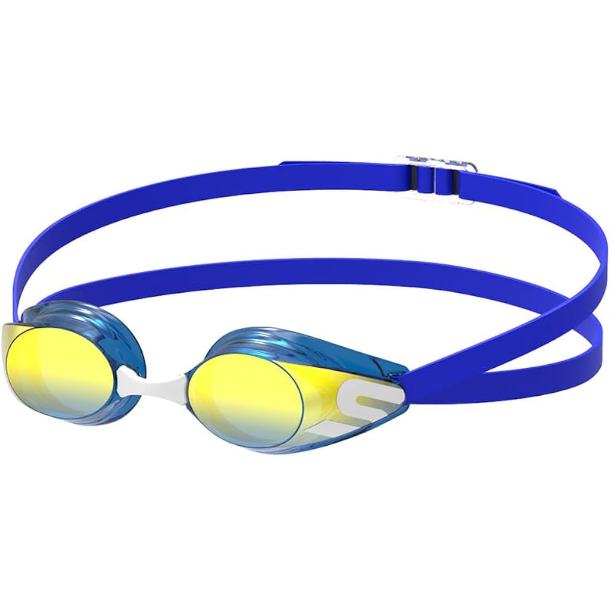 SWANS Made in Japan Swimming Goggles SR-11J Racing Non-Cushion for Children 6 to 12 Years