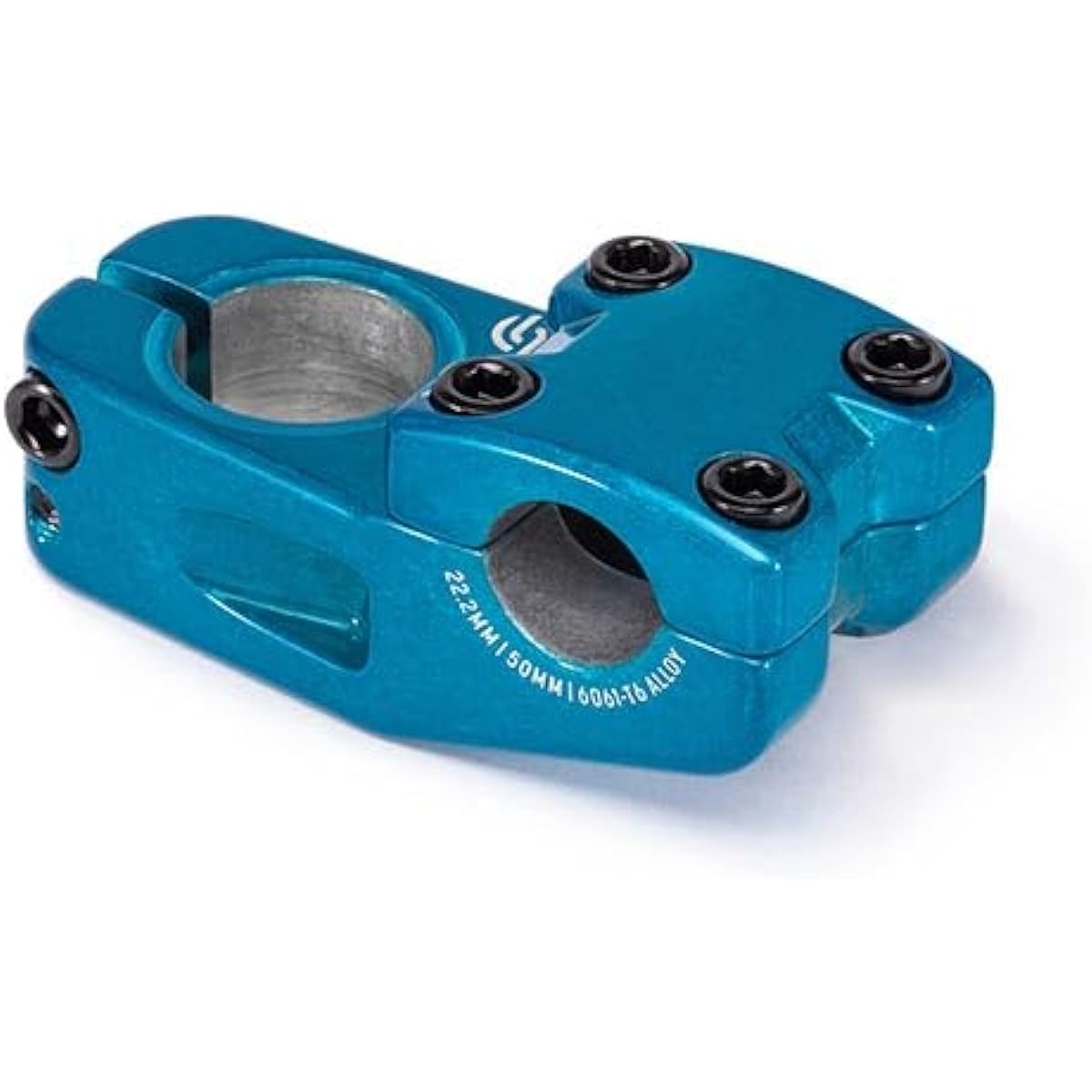 Salt Pro Top Load BMX Stem - 50mm Blue