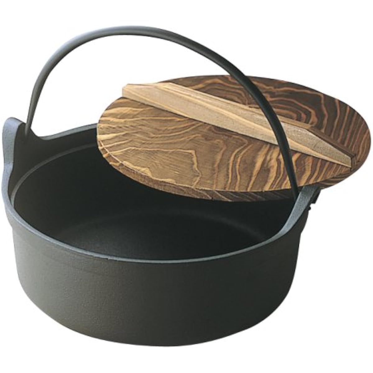 Oigen Casting Seieido Stew Pot 24cm CA-13 Cast Iron Japan QNK01013