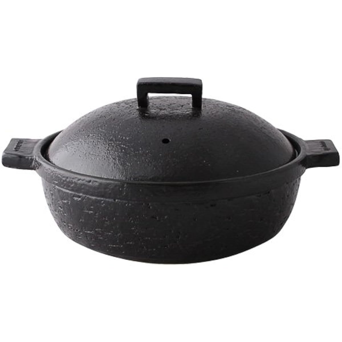 Hasenen Bistro Steam Pot Black (Large) 15793