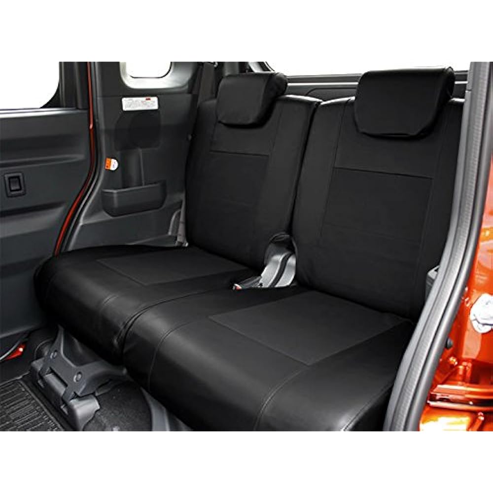 Nishiki Sangyo Tomboy Wake Seat Cover Leather & Punching