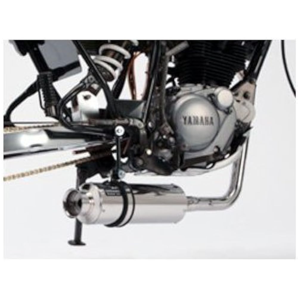 BEAMS (BEAMS) Full exhaust muffler muffler SS300 Sonic B201-07-000