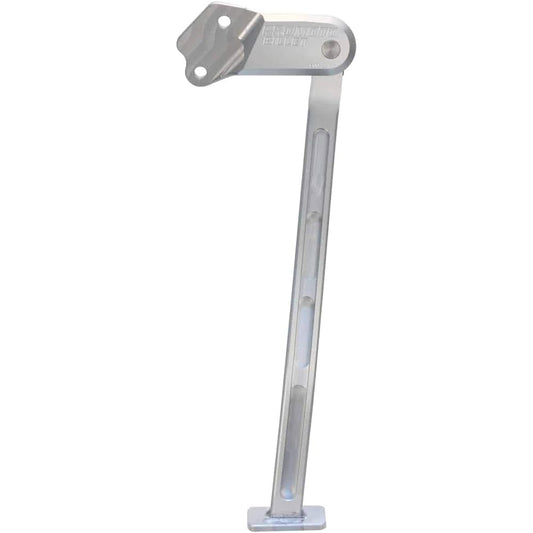 Pro Moto Billet PMB-01-5004 Silver Kick Stand