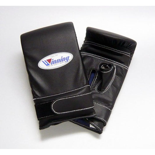 [Winning] Punching gloves deluxe type black