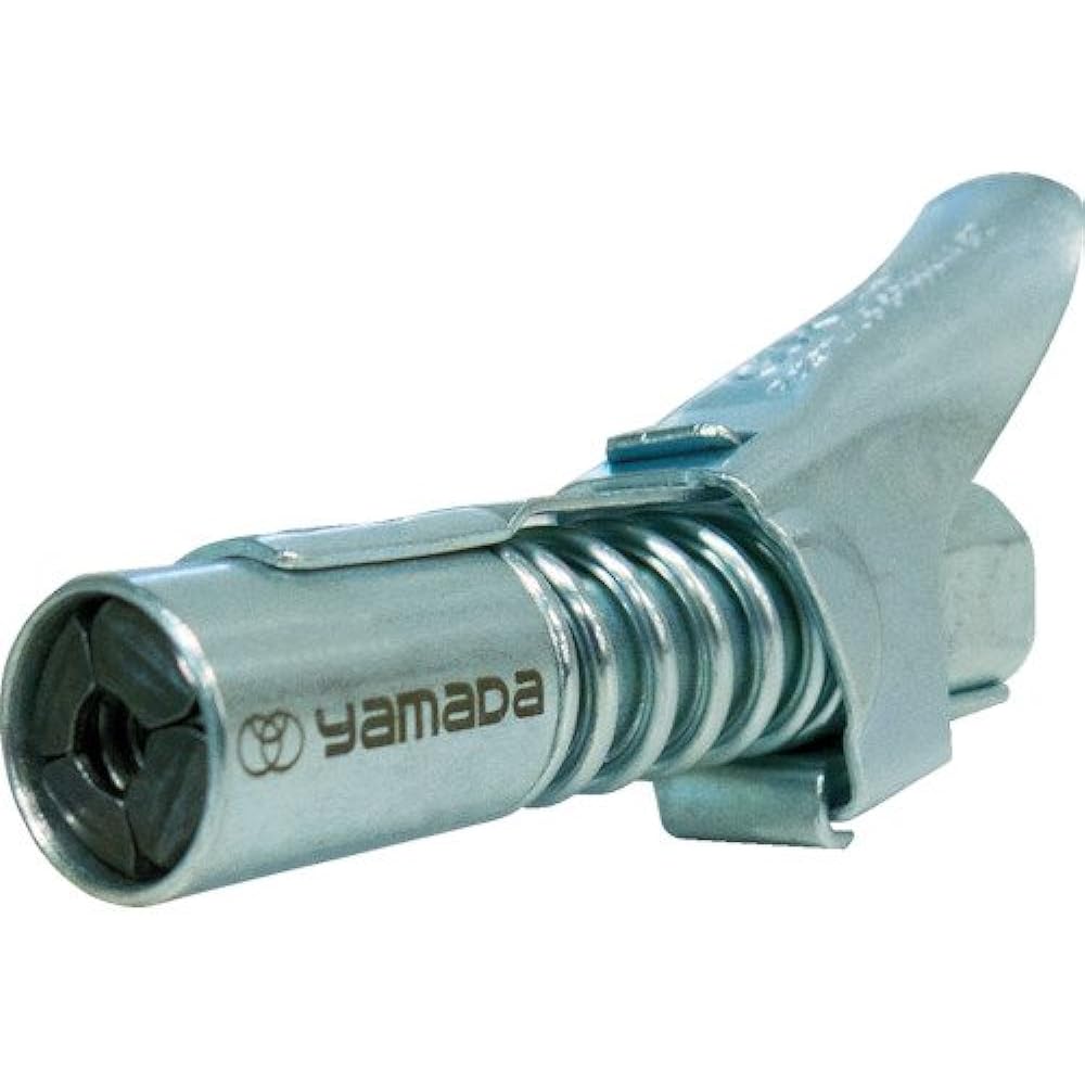 Yamada Corporation Yamada GLC-70 Grease Lock Coupler GLC-70 Grease Injector (Manual)