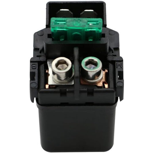 Starter Relay Cell Relay Motorcycle Starter Solenoid Relay Honda CBR1100 CBR1100XX CBR600 F2 F3 F4 CBR600SE CBR600JR CBR600RR CBR600RA CH250 VTX1300