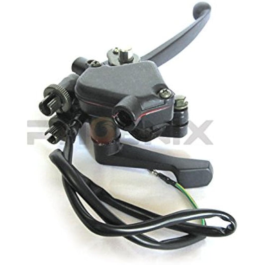 Front Drum Brake Lever Axle Holder Chinese ATV 4 Wheel Buggy
