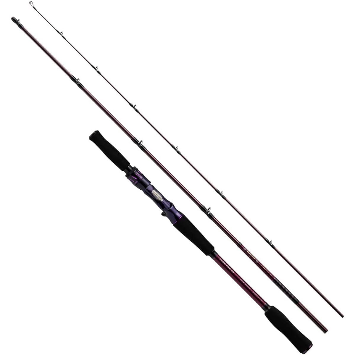 DAIWA 3-piece multi-rod HEARTLAND LIBERALIST various