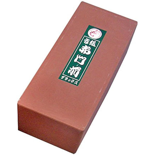 Naniwa Polishing Industry Whetstone Akamonmae DX Large (NO.1000) Alumina Japan ATI06001
