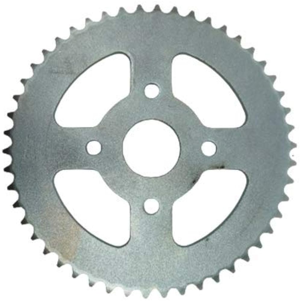JA-ALL Rear Sprocket 420 50T 40mm Center Hall BT200X CT200U-EX Mini Bike