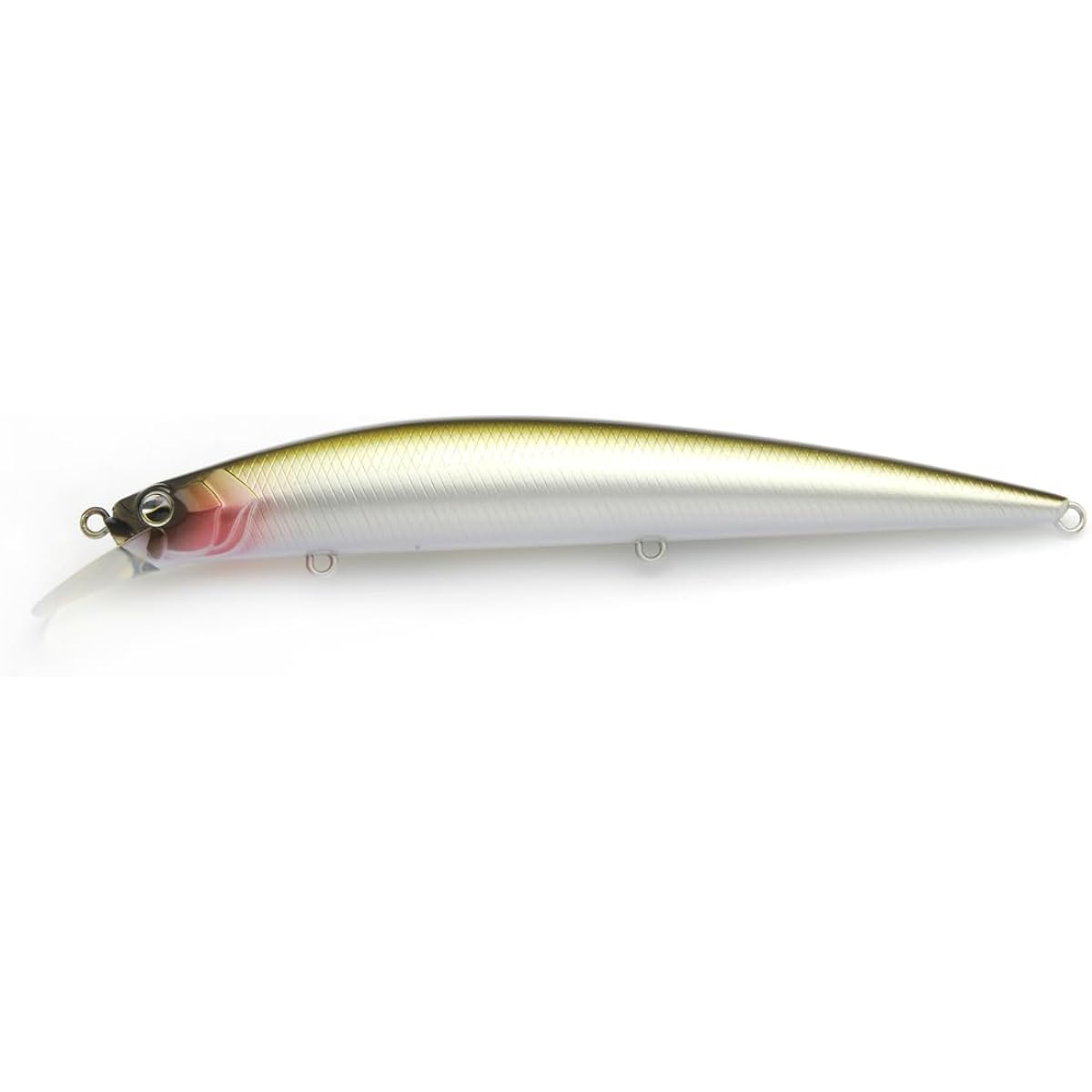RAID JAPAN Raid Japan LEVEL MINNOW 004. REAL KINKURO (LM004. REAL KINKURO)
