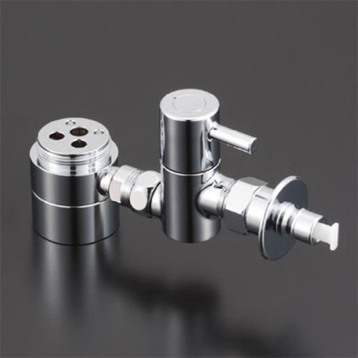 KVK single lever mixer faucet branch fitting for sink ZK556P