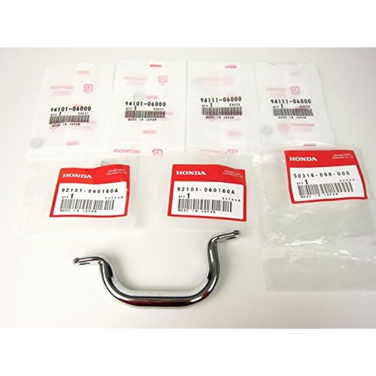 Mini Moto Honda Genuine ST DAKKUSUSUSAIDOGURIPPU (GUYS