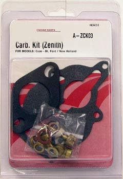 R0240 - Zenith Carburetor Basic Carburetor Kit -With Manual